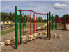 Foster Road Park Playground Structure