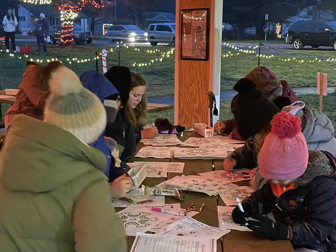 Winter Whimsical Walk 2023