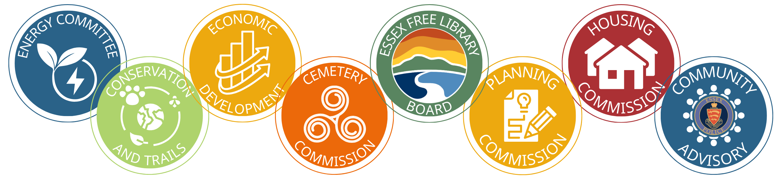 Apply for a Board or Committee!