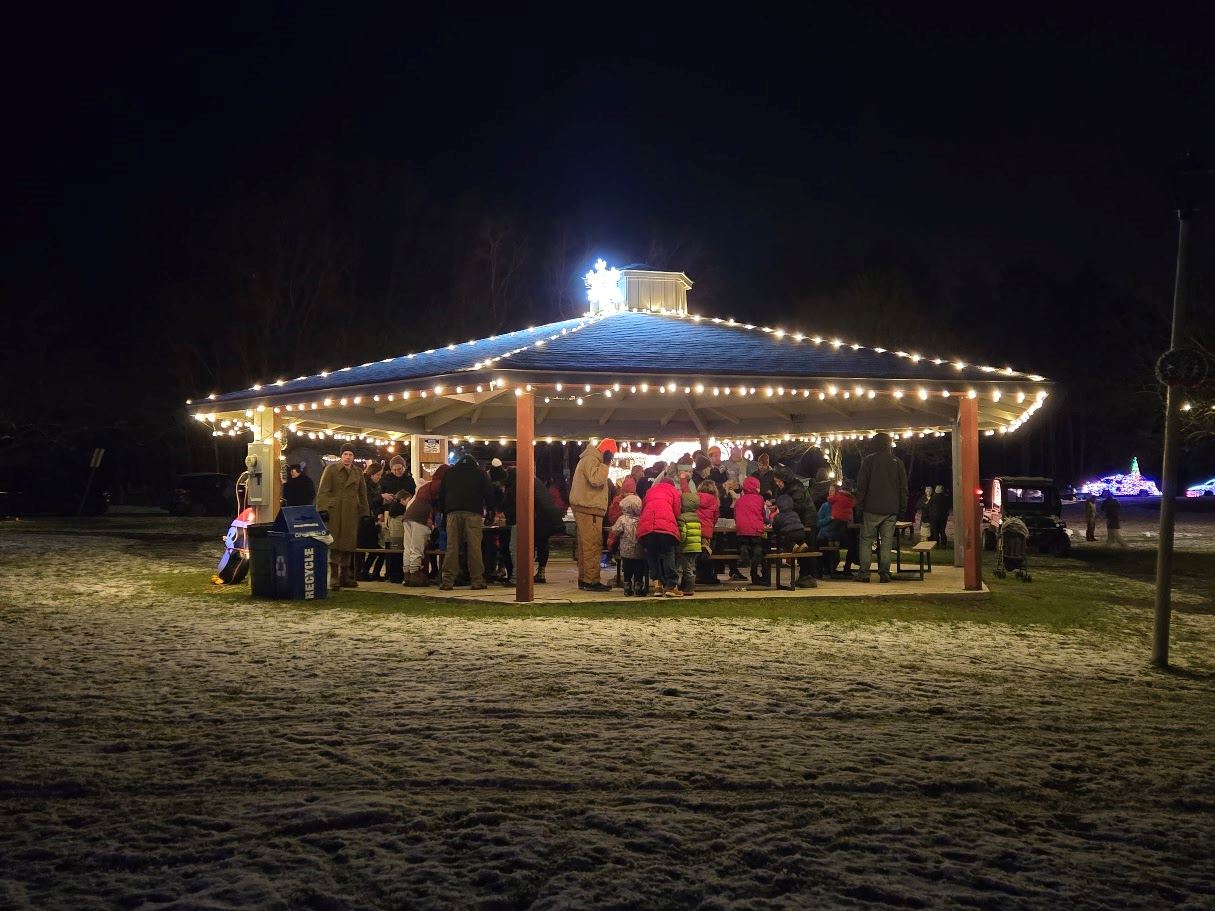 people in pavilion (2)