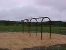 Myers Park Swings