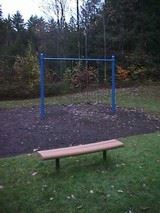 Pinewood Park swings