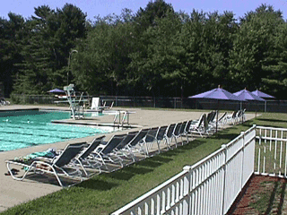 Sand Hill Park Pool