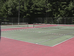 Sand Hill Park Tennis Courts