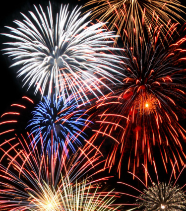 Fireworks
