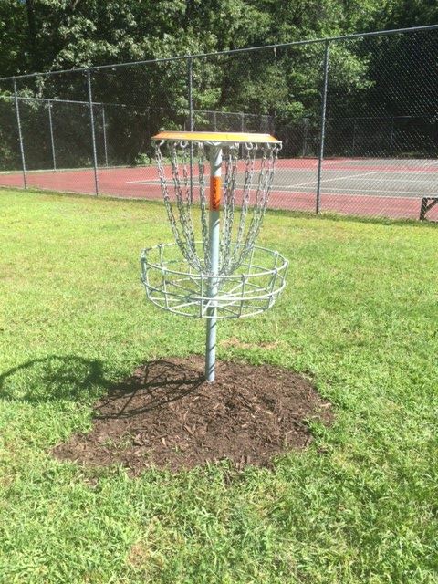 Disc Golf