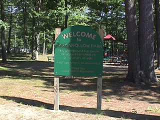 Welcome to Saxonhollow Park