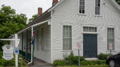 Harriet Farnsworth Powell Museum