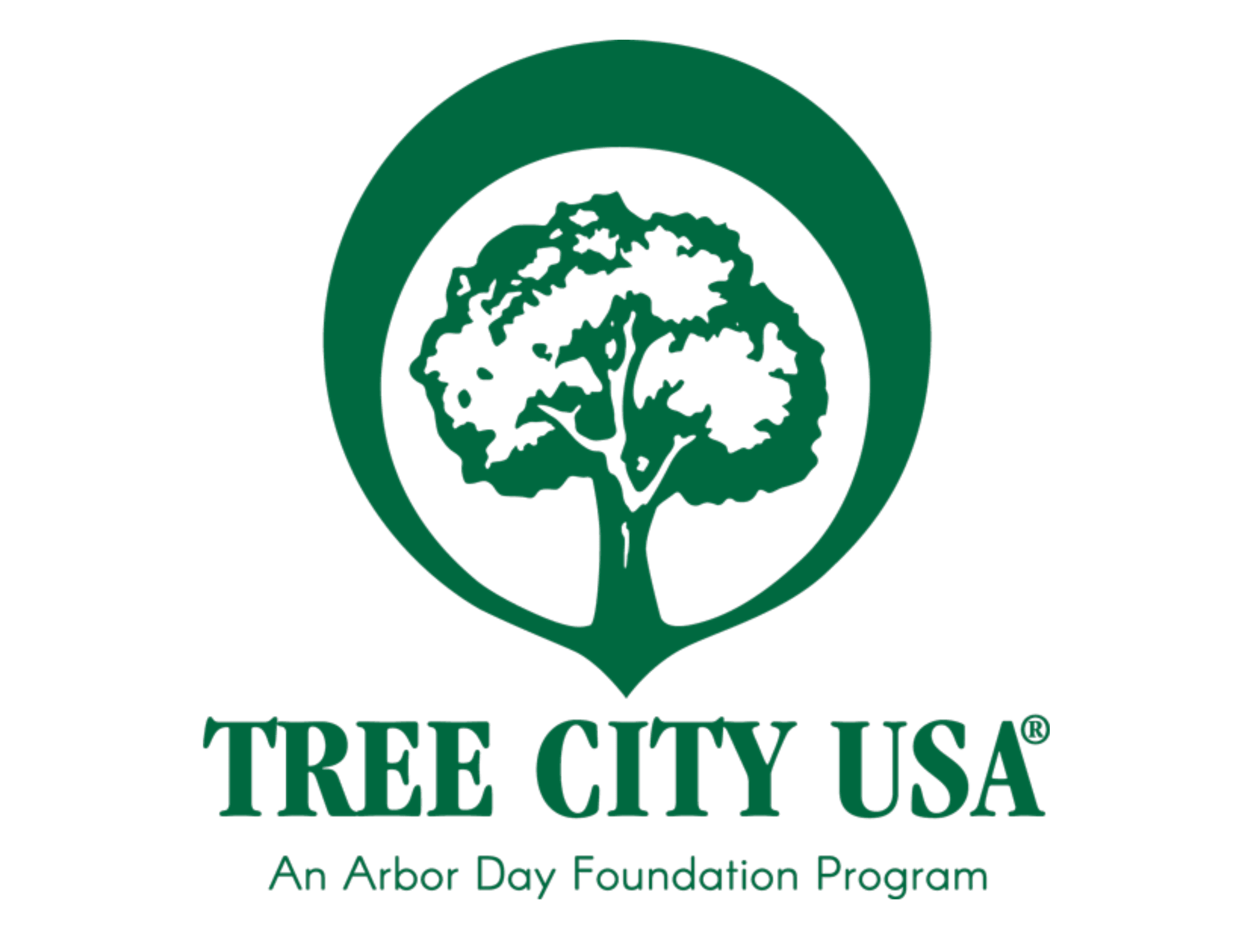 Arbor Day Foundation Tree City USA