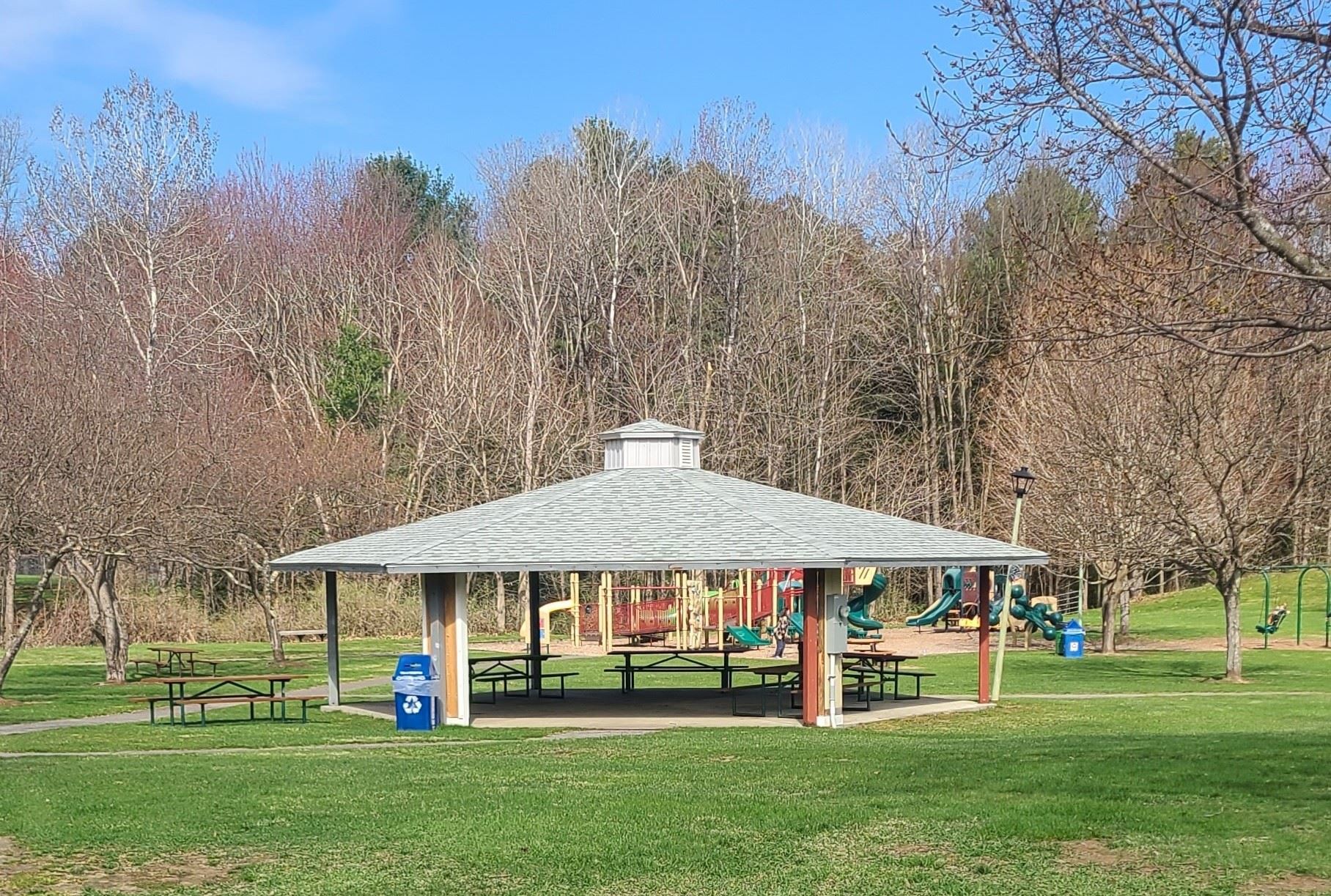 Sand Hill Park Pavilion
