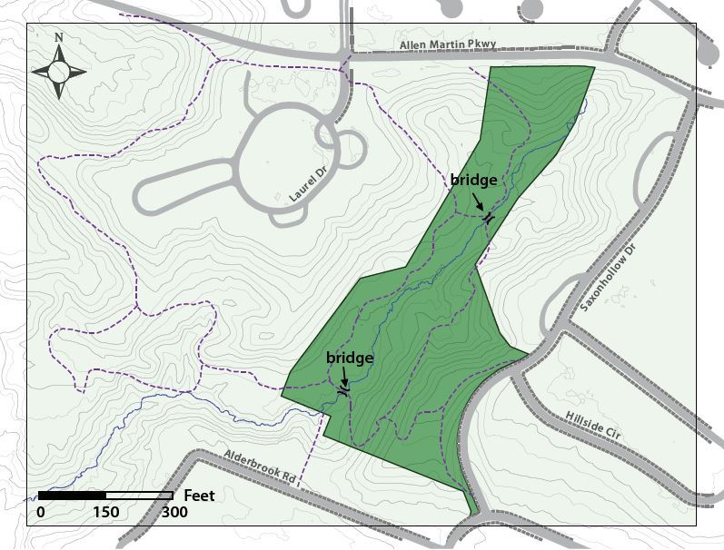 Forestdale Natural Area